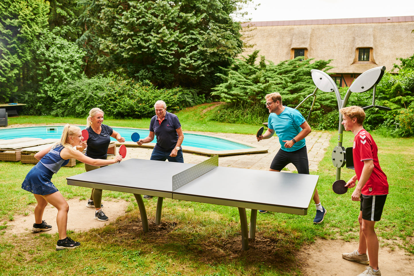 NW502 Ping pong
