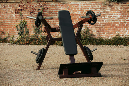 5902 Standing Shoulder Press