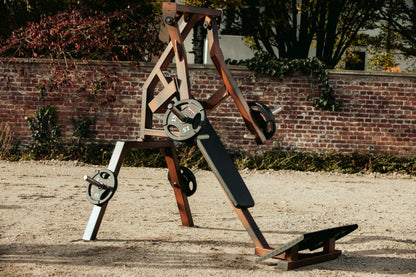 5901 Standing Chest Press