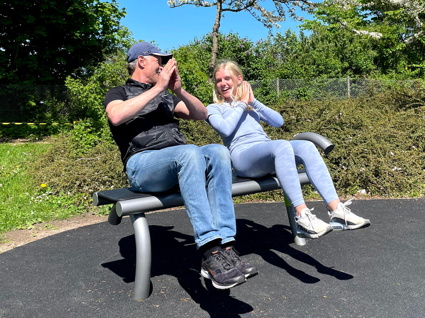 NW501B Bench