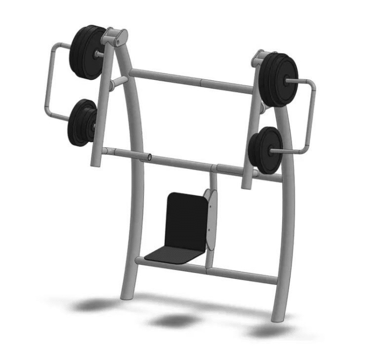 NWPRO100 Chest Pro