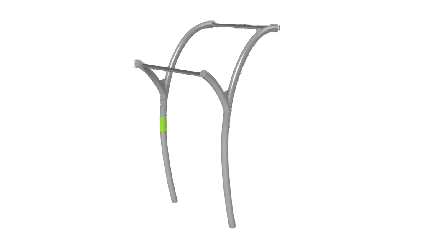 NW107 Dual pull up