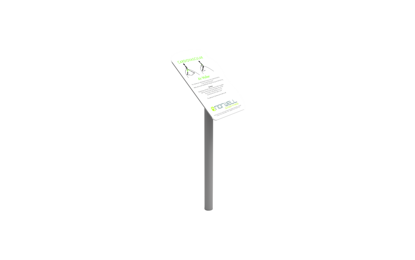 NW504 Mini Sign