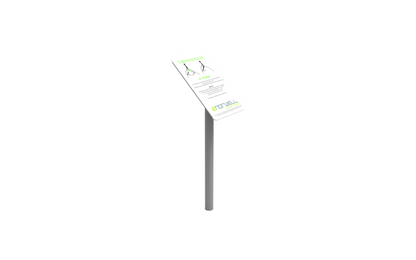 NW504 Mini Sign