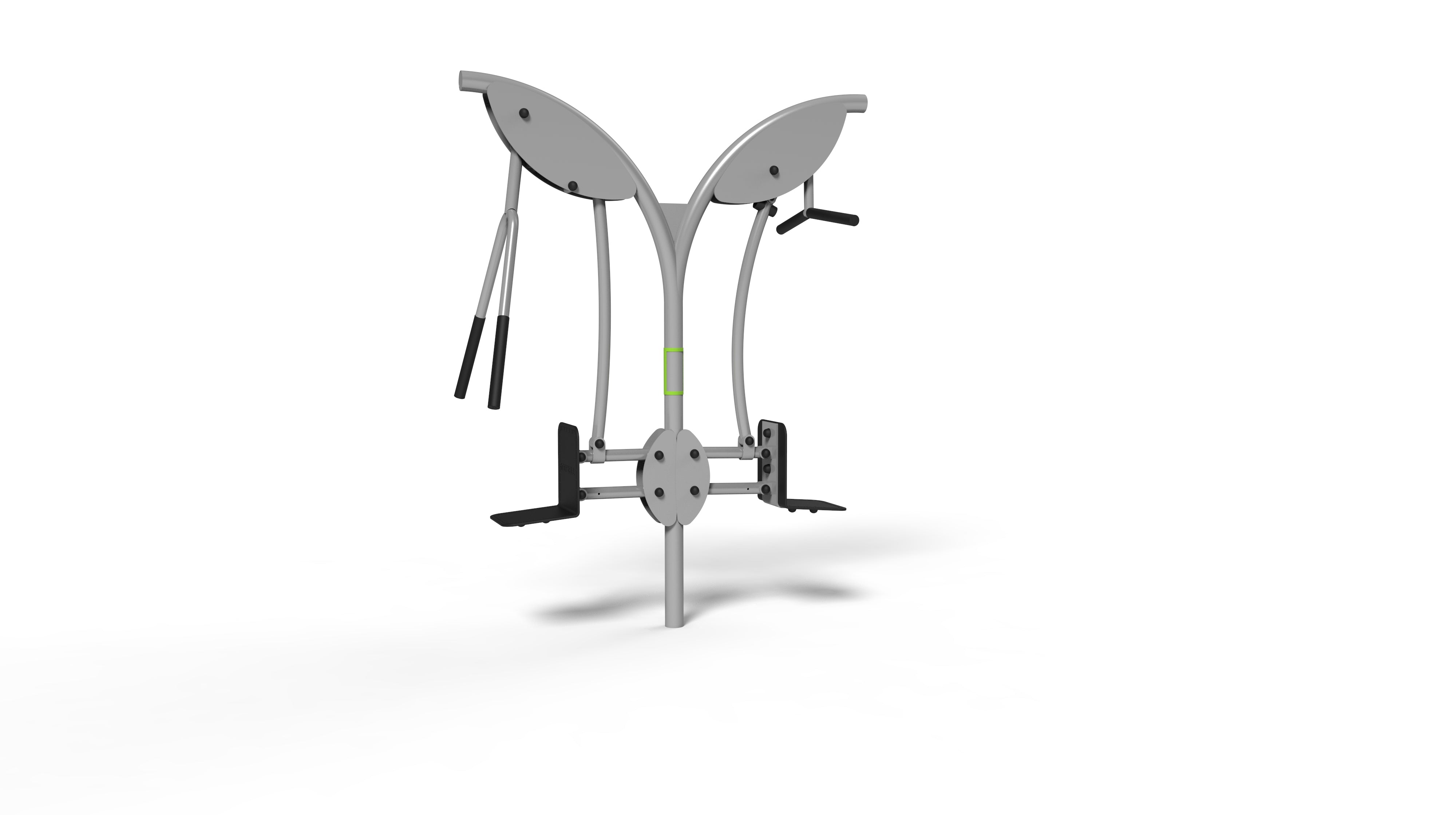 NWC609 Combi unit 5 – Devine Outdoor Fitness Equipment