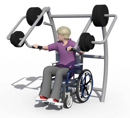 NWPROS100 Chest Pro Accessibility