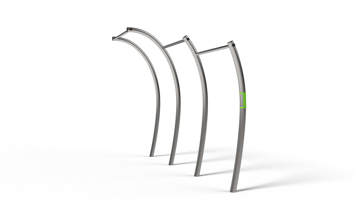 NWSW114 Triple pull up