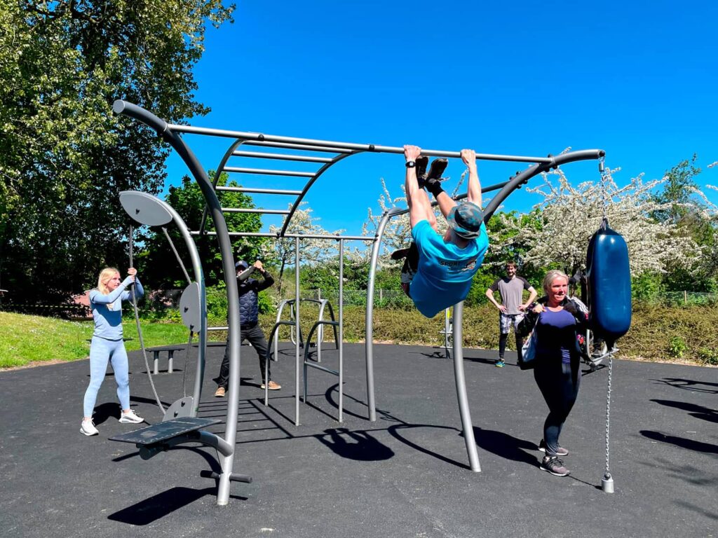 NWC608 Functional training