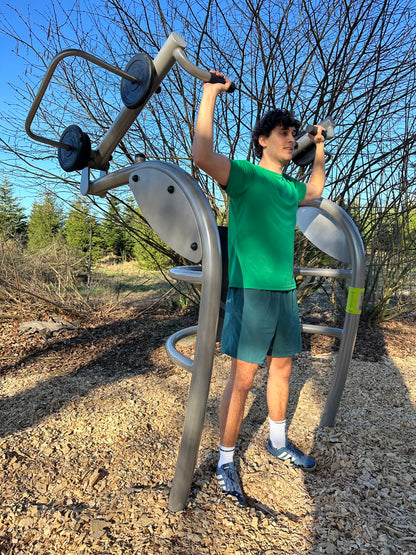 NWPRO114 Shoulder Pro