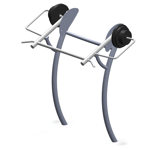 NWPRO110 Squat Pro