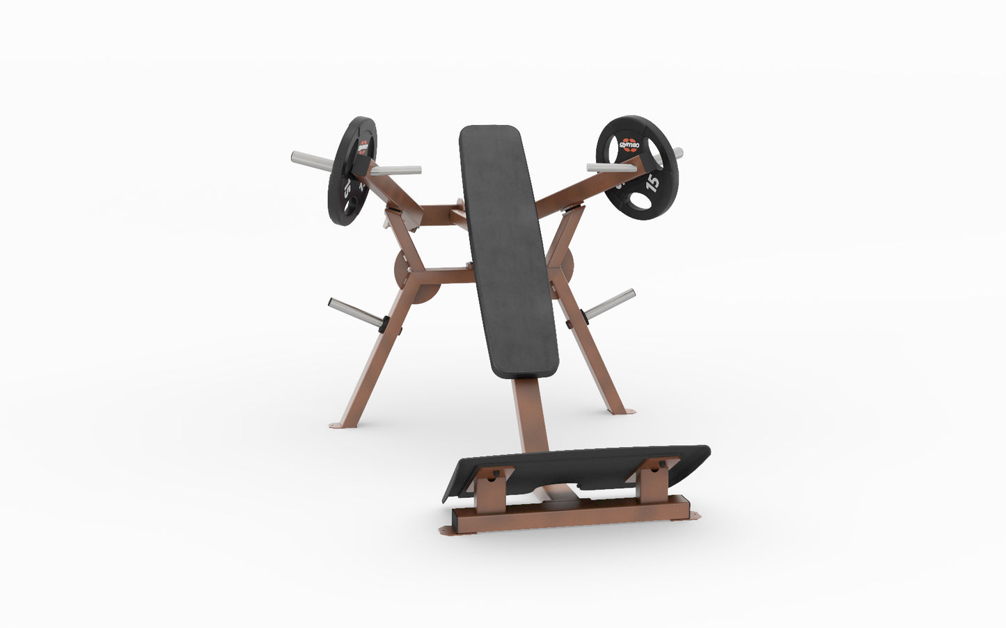 5902 Standing Shoulder Press
