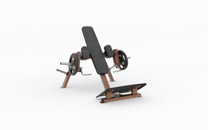 5903 Standing Biceps Curl