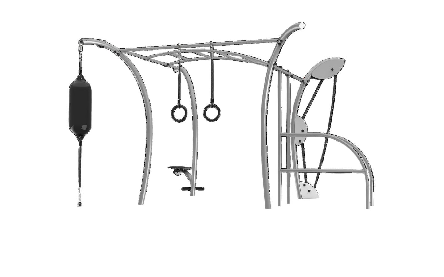 NWC608 Functional training