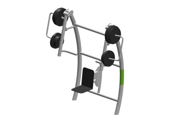 Norwell Pro 100 Chest Press