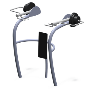 Norwell Pro 114 Shoulder Press