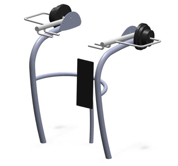 Norwell Pro 114 Shoulder Press