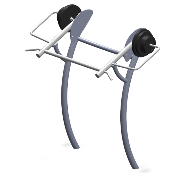 Norwell Pro 110 Squat